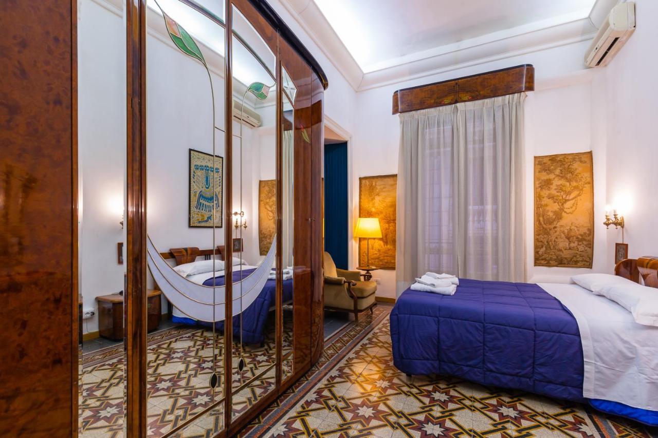 A Due Passi Dal Lungomare Di Mergellina By Wonderful Italy Apartment Napoli Ngoại thất bức ảnh