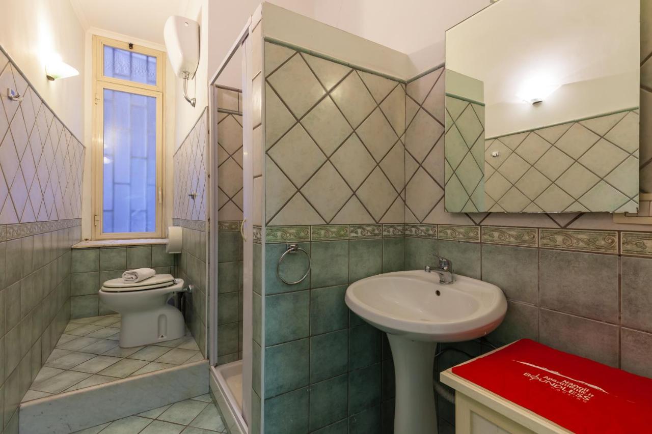 A Due Passi Dal Lungomare Di Mergellina By Wonderful Italy Apartment Napoli Ngoại thất bức ảnh