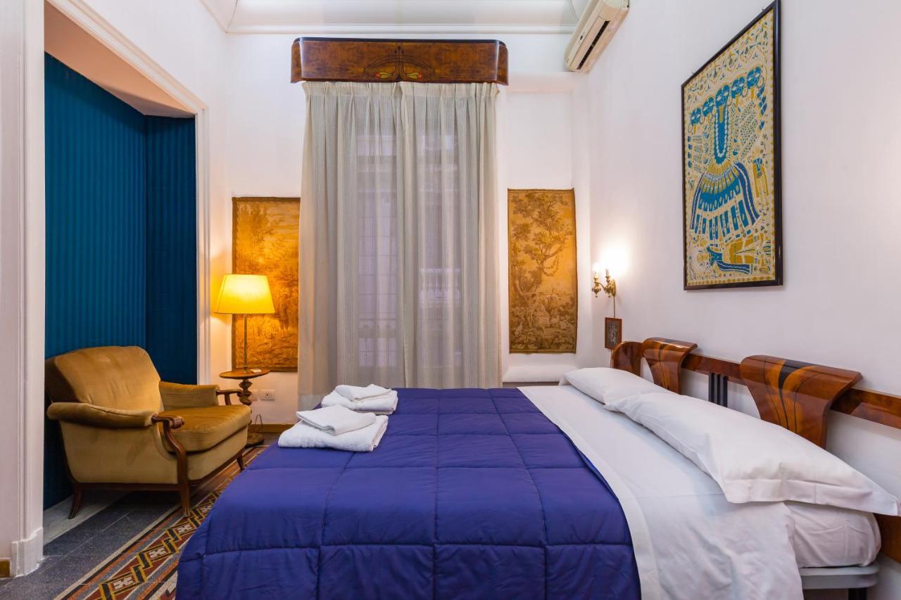 A Due Passi Dal Lungomare Di Mergellina By Wonderful Italy Apartment Napoli Ngoại thất bức ảnh