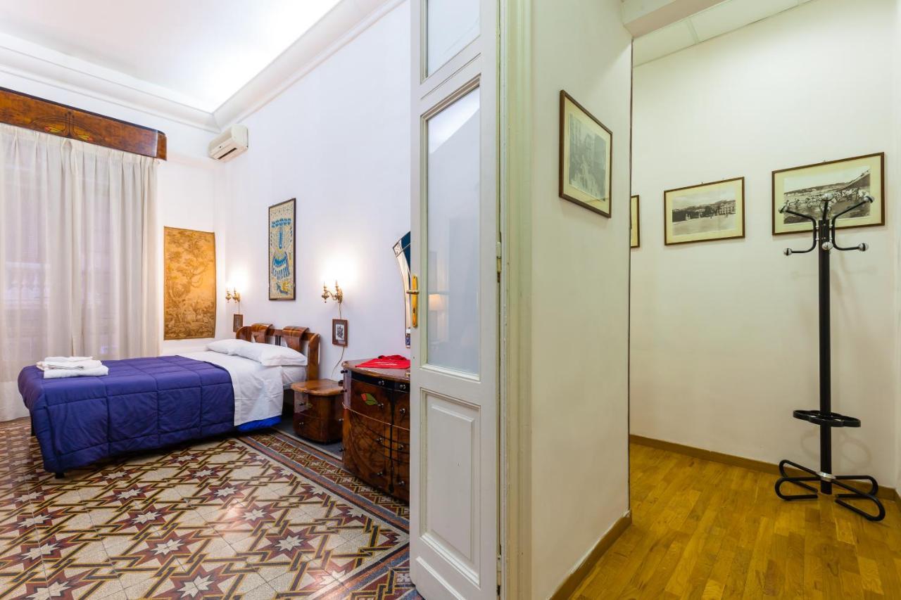 A Due Passi Dal Lungomare Di Mergellina By Wonderful Italy Apartment Napoli Ngoại thất bức ảnh