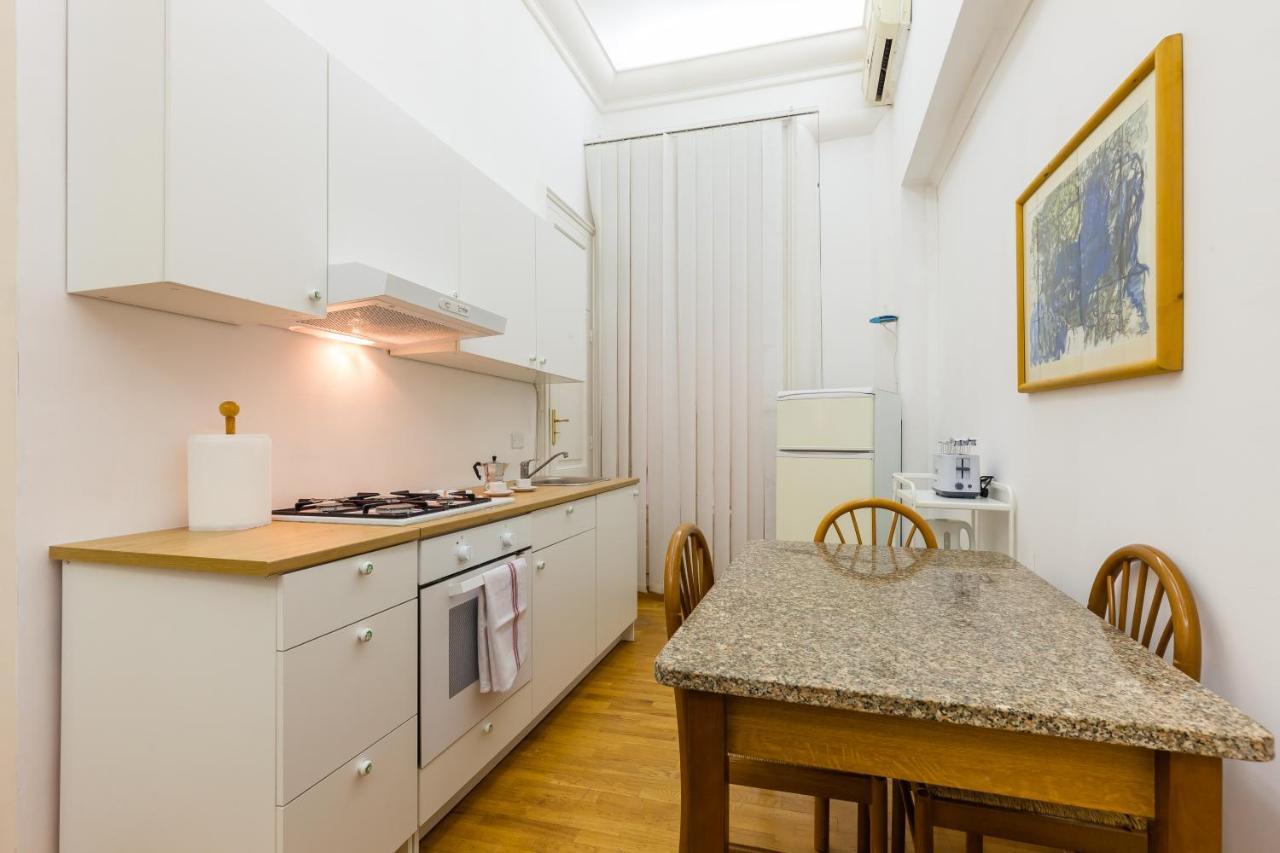 A Due Passi Dal Lungomare Di Mergellina By Wonderful Italy Apartment Napoli Ngoại thất bức ảnh